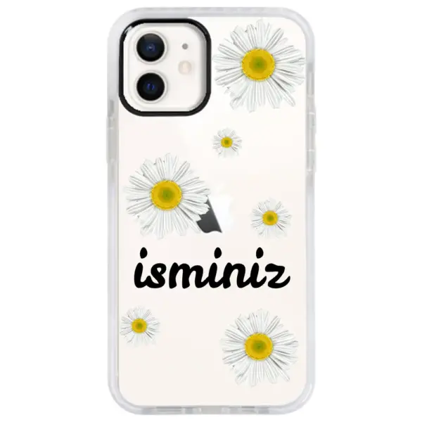 Apple iPhone 12 Impact Case - Papatya