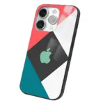 Apple iPhone 14 Pro Tamperli Glossy Cam Kapak - Colors Ap