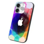 Apple iPhone 14 Pro Tamperli Glossy Cam Kapak - Logo 7