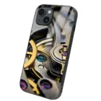 Apple iPhone 14 Tamperli Glossy Cam Kapak - Engine 5