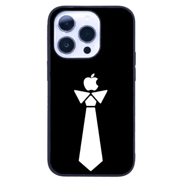 Apple iPhone 14 Pro Tamperli Glossy Cam Kapak - Apravat