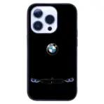 Apple iPhone 14 Pro Tamperli Glossy Cam Kapak - BMW 2