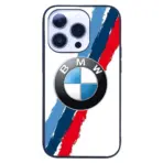 Apple iPhone 14 Pro Tamperli Glossy Cam Kapak - BMW 7