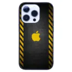 Apple iPhone 14 Pro Tamperli Glossy Cam Kapak - Logo 3