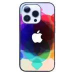 Apple iPhone 14 Pro Tamperli Glossy Cam Kapak - Logo 7