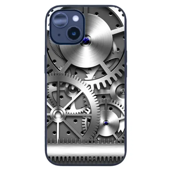 Apple iPhone 14 Tamperli Glossy Cam Kapak - Engine 4