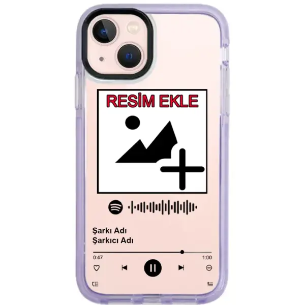 Apple iPhone 13 Impact Case - Spotify