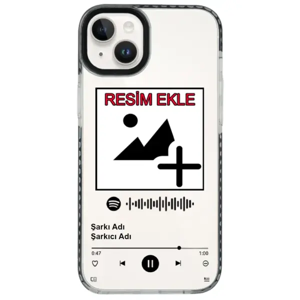 Apple iPhone 14 Impact Case - Spotify