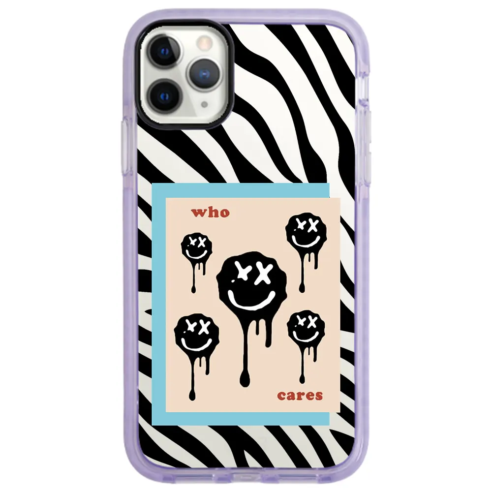 iPhone 11 Pro Max Impact Case - Who
