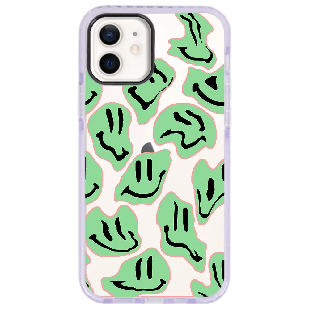 Apple iPhone 12 Impact Case - Smile 3