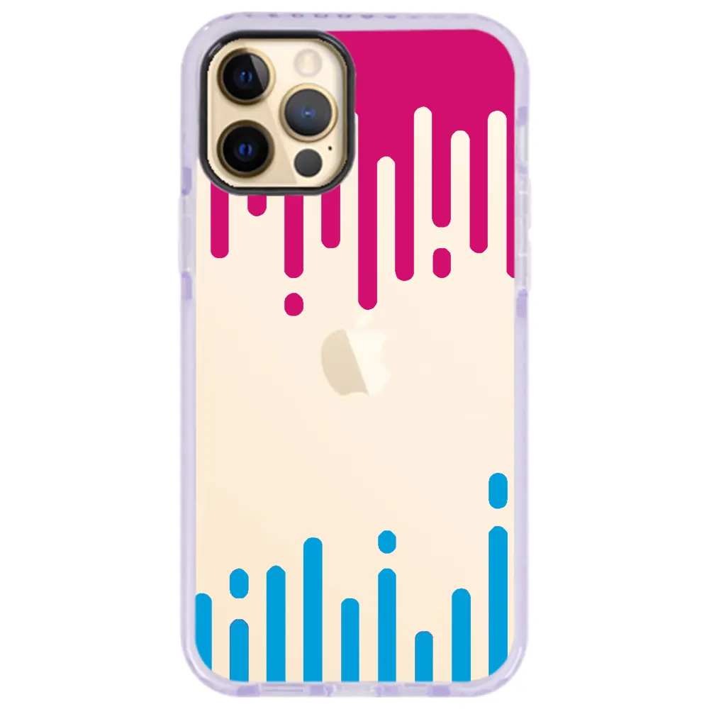 Apple iPhone 12 Pro Impact Case - Pink