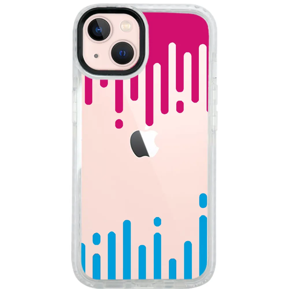 Apple iPhone 13 Impact Case - Pink