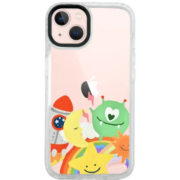 Apple iPhone 13 Impact Case - Ufo