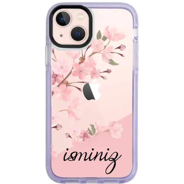 Apple iPhone 13 Impact Case - Flower Name