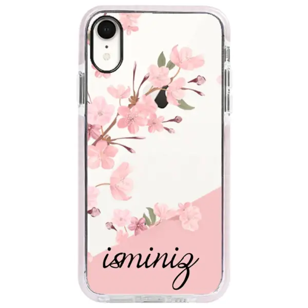 Apple iPhone XR Impact Case - Flower Name