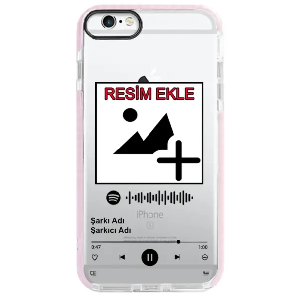 Apple iPhone 6 Impact Case - Spotify