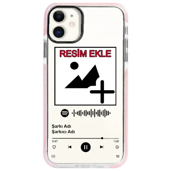 Apple iPhone 11 Impact Case - Spotify