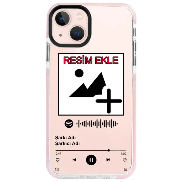 Apple iPhone 13 Impact Case - Spotify