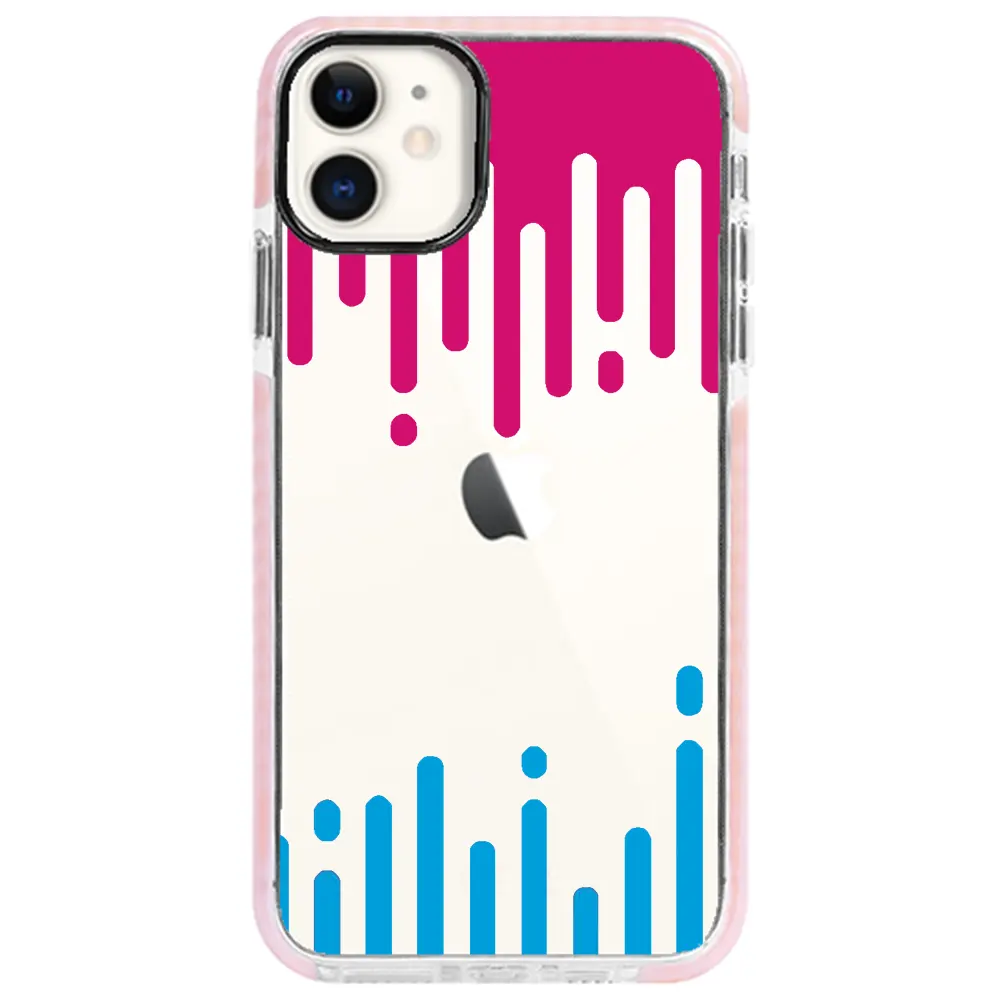Apple iPhone 11 Impact Case - Pink