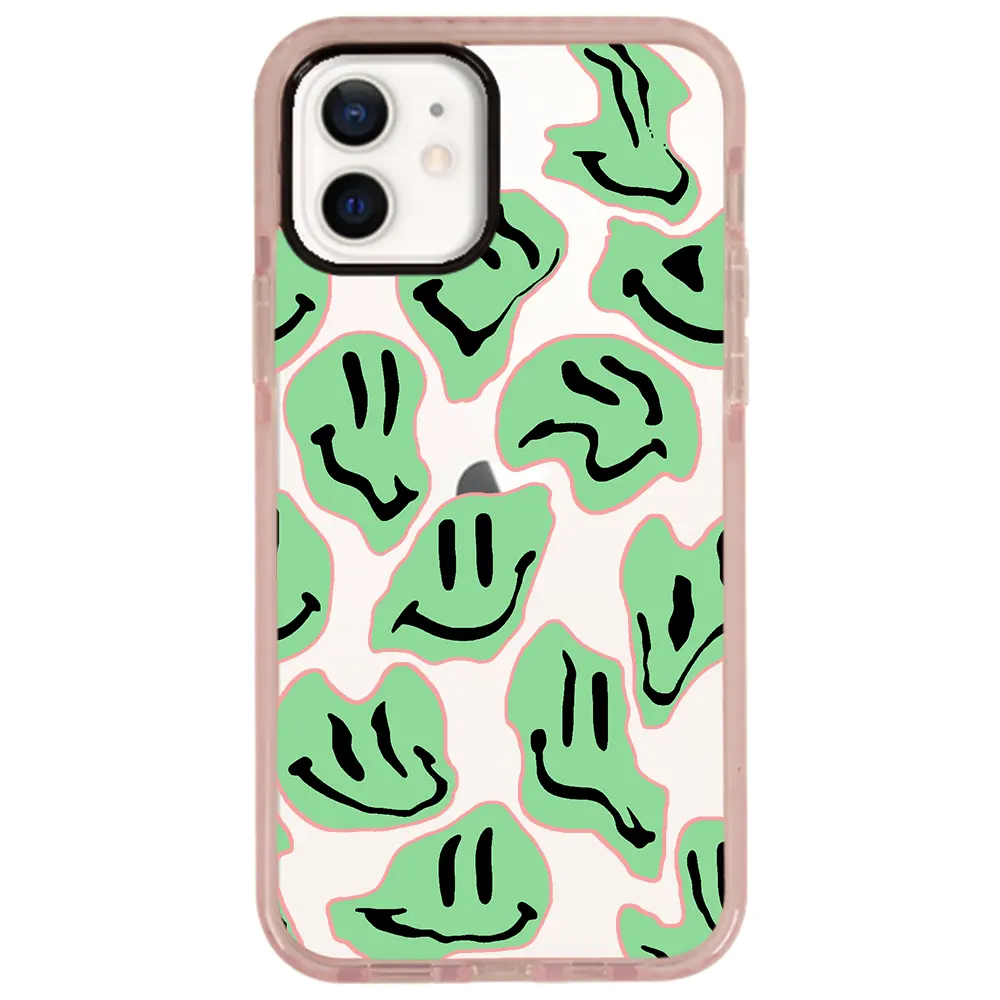 Apple iPhone 12 Impact Case - Smile 3