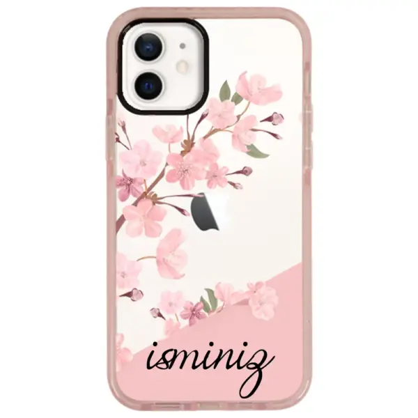 Apple iPhone 12 Impact Case - Flower Name