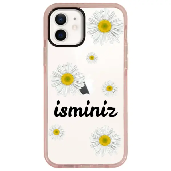 Apple iPhone 12 Impact Case - Papatya