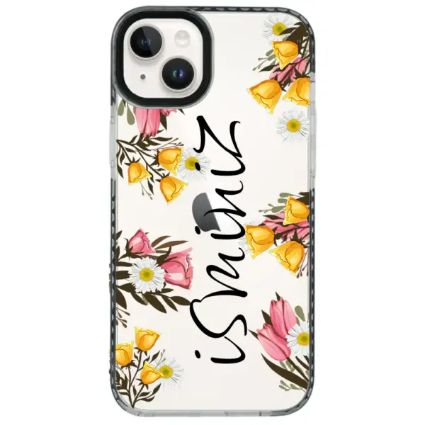 Apple iPhone 14 Impact Case - Floral