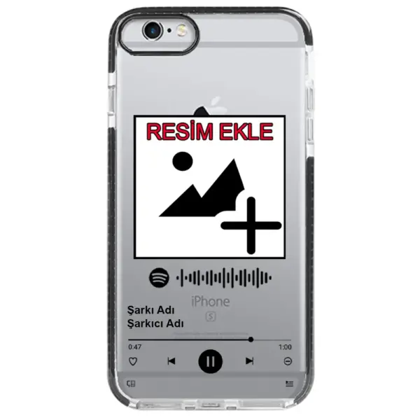Apple iPhone 6 Impact Case - Spotify
