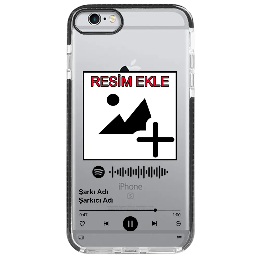 Apple iPhone 6 Impact Case - Spotify