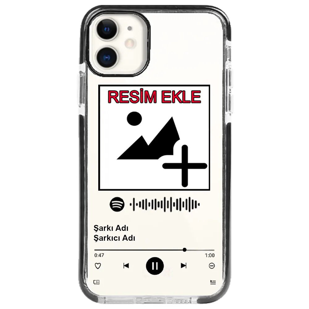 Apple iPhone 11 Impact Case - Spotify