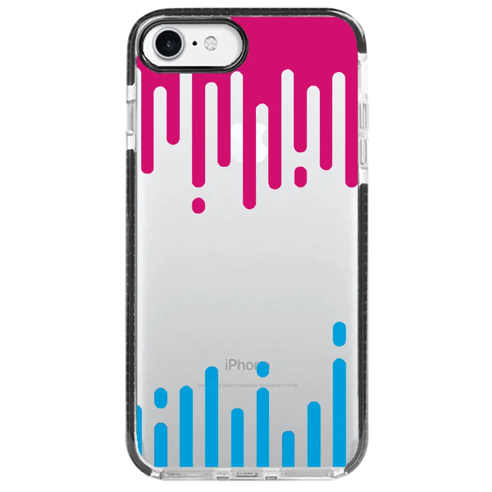 Apple iPhone 7 Impact Case - Pink