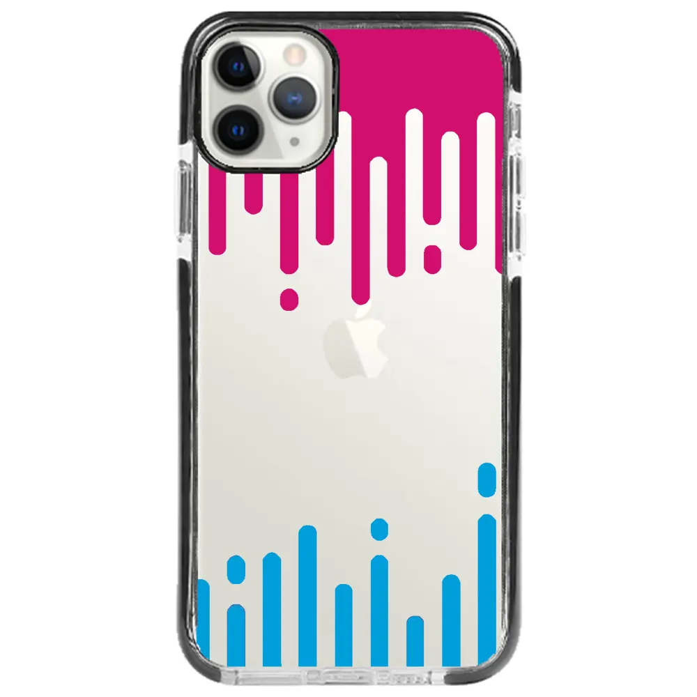 iPhone 11 Pro Max Impact Case - Pink