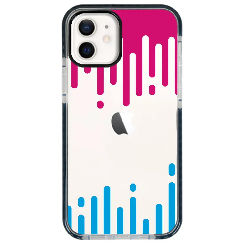 Apple iPhone 12 Impact Case - Pink