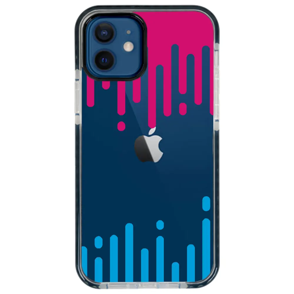 Apple iPhone 12 Mini Impact Case - Pink