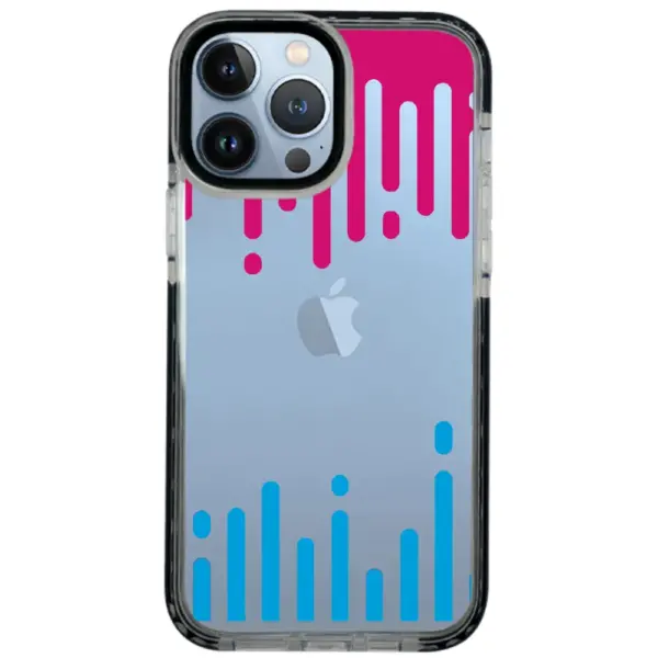 Apple iPhone 13 Pro Impact Case - Pink