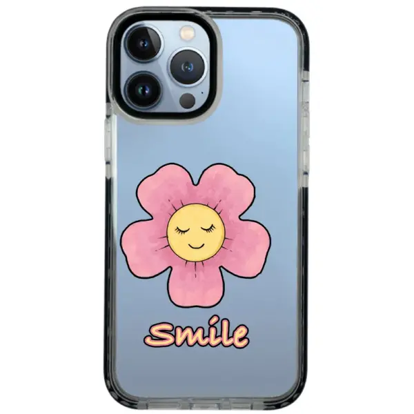 Apple iPhone 13 Pro Impact Case - Smile 2