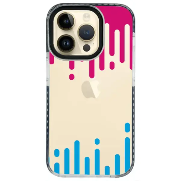 Apple iPhone 14 Pro Impact Case - Pink