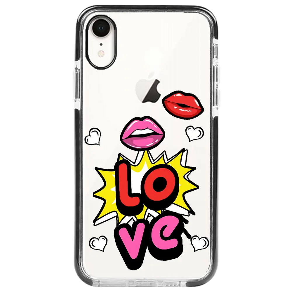 Apple iPhone XR Impact Case - Love