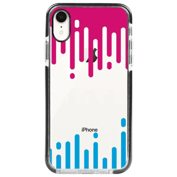 Apple iPhone XR Impact Case - Pink
