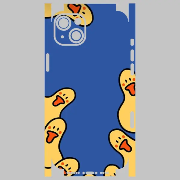 Apple iPhone 14 Plus Telefon Kaplama - Ducks