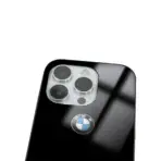 Apple iPhone 14 Pro Tamperli Glossy Cam Kapak - BMW 2