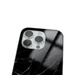 Apple iPhone 14 Pro Tamperli Glossy Cam Kapak - Broken 2