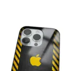 Apple iPhone 14 Pro Tamperli Glossy Cam Kapak - Logo 3