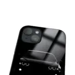 Apple iPhone 14 Tamperli Glossy Cam Kapak - BMW 1