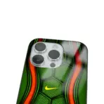 Apple iPhone 14 Pro Tamperli Glossy Cam Kapak - Sports