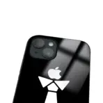 Apple iPhone 14 Tamperli Glossy Cam Kapak - Apravat