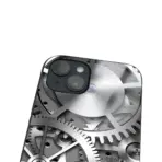 Apple iPhone 14 Tamperli Glossy Cam Kapak - Engine 4