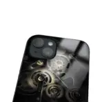 Apple iPhone 14 Tamperli Glossy Cam Kapak - Engine 6