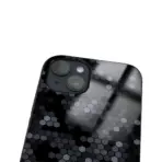 Apple iPhone 14 Tamperli Glossy Cam Kapak - Petek