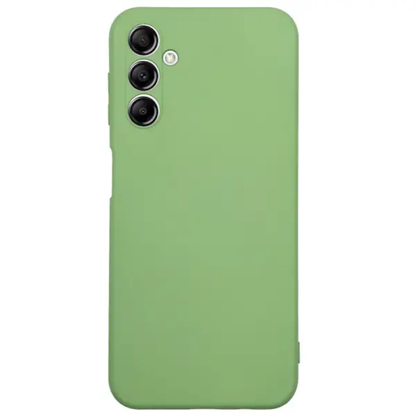 Samsung A14 Lansman Kılıf Yeşil